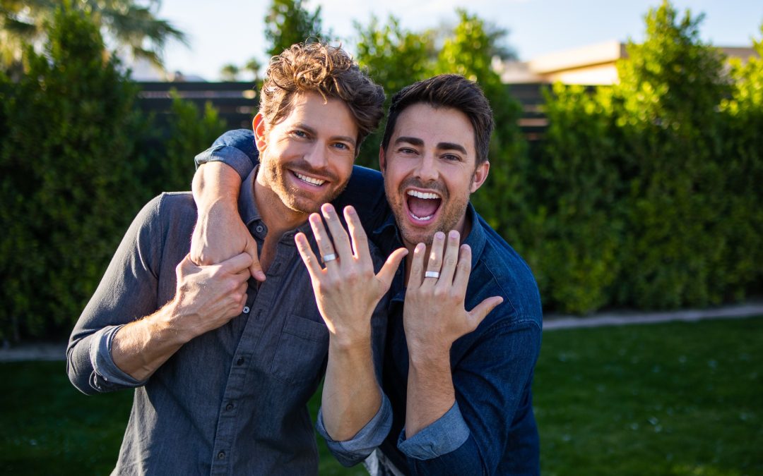 Top Ten Things To Do After Getting Engaged.